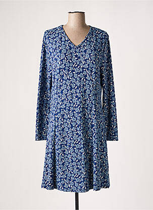 Rochie midi albastru MD'M femeie