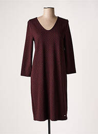 Rochie midi mâneci lungi mâneci lungi violet STREET ONE femeie