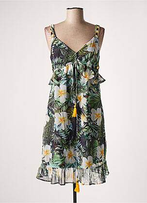 Rochie midi verde GAUDI femeie