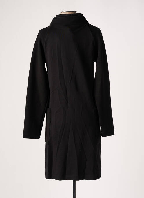 Rochie pulover negru NU JEANS femeie