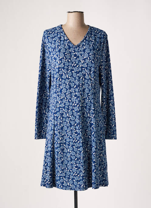 Rochie midi albastru MD'M femeie