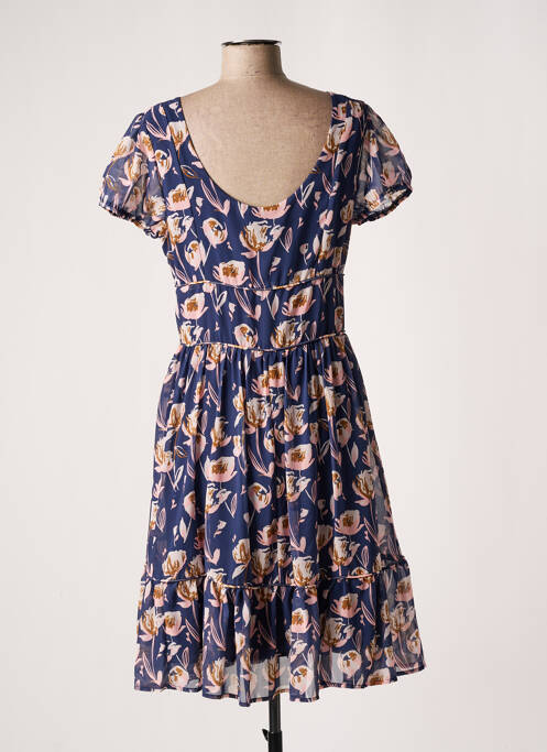 Rochie midi albastru MD'M femeie