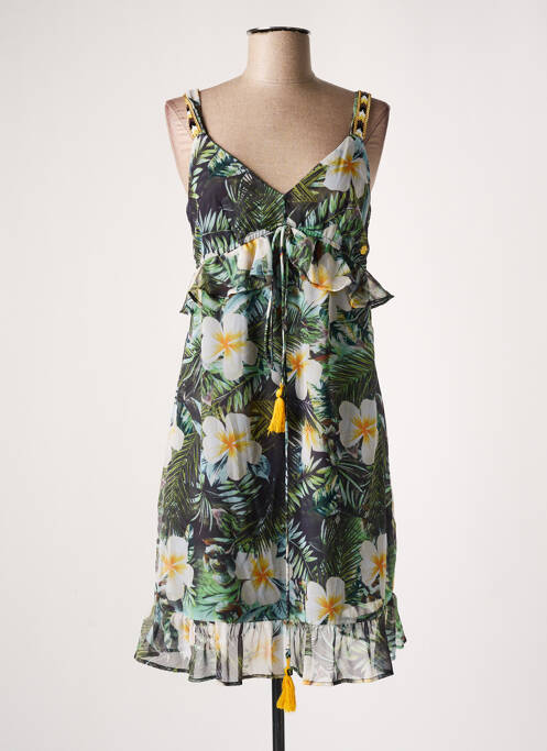 Rochie midi verde GAUDI femeie