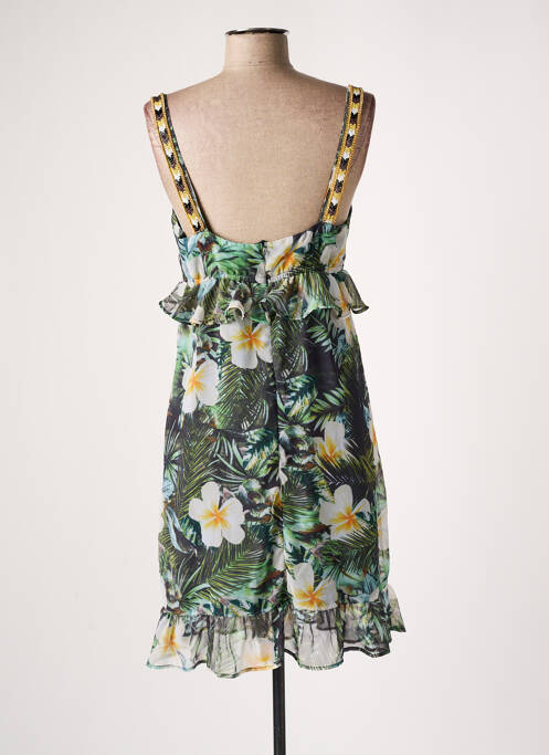 Rochie midi verde GAUDI femeie