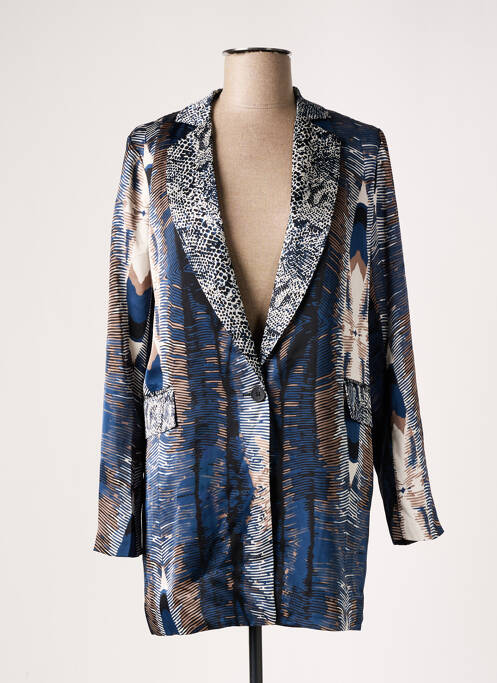 Sacou albastru NU JEANS femeie