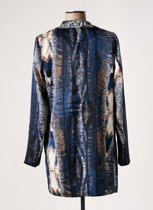 Sacou albastru NU JEANS femeie