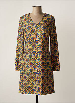 Rochie midi bej MD'M femeie