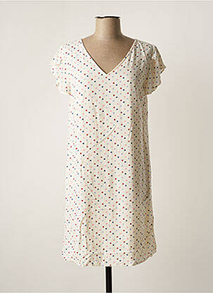 Rochie midi bej MD'M femeie