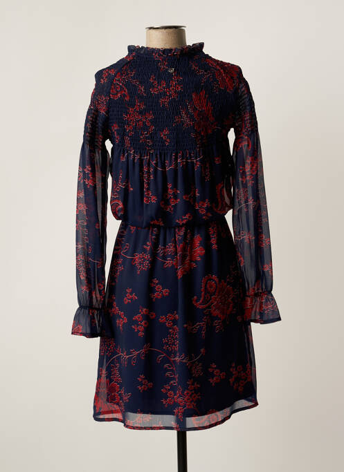 Rochie midi albastru GAUDI femeie