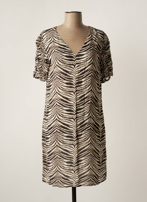 Rochie midi negru GAUDI femeie