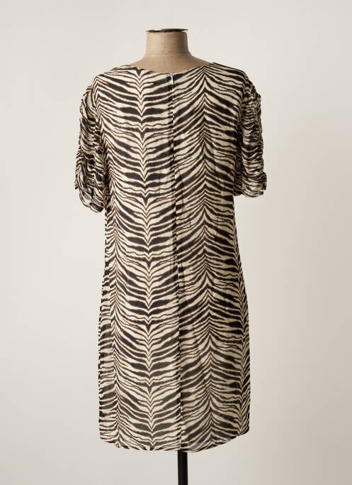 Rochie midi negru GAUDI femeie