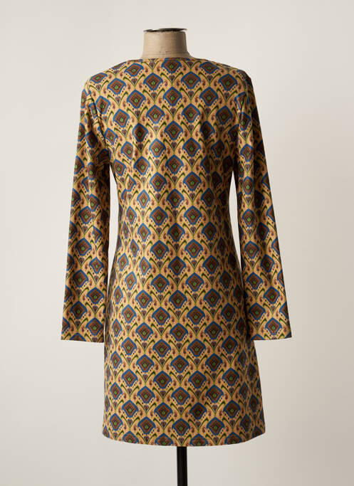 Rochie midi bej MD'M femeie