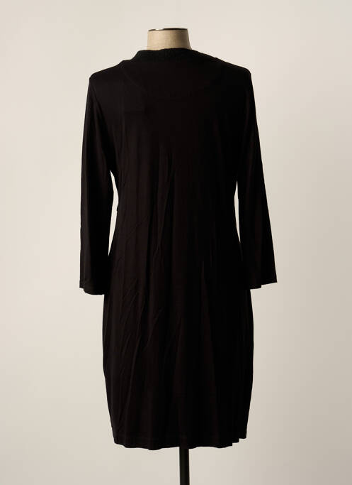 Rochie midi negru MYTI femeie