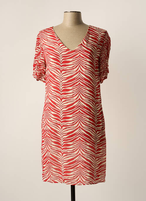 Rochie scurtă roșu GAUDI femeie