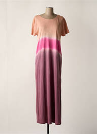 Rochie lungă violet DROLATIC femeie
