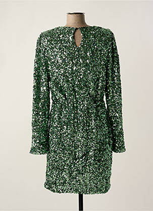 Rochie midi verde SELECTED femeie