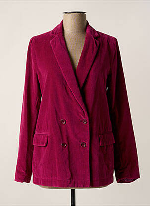 Sacou violet HARTFORD femeie