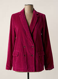 Sacou violet HARTFORD femme