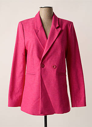 Sacou roz SELECTED femeie