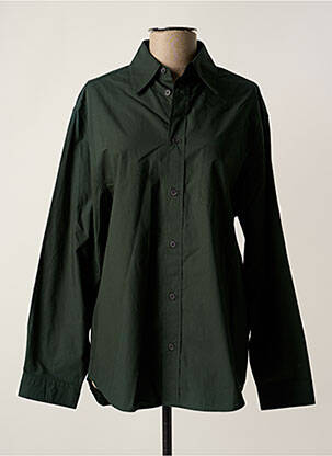 Cămașă verde LAURENCE BRAS femeie