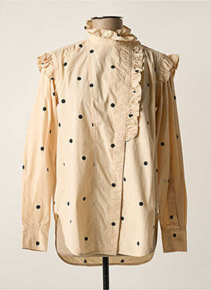 Bluză bej LAURENCE BRAS femeie