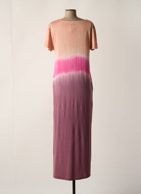 Rochie lungă violet DROLATIC femeie