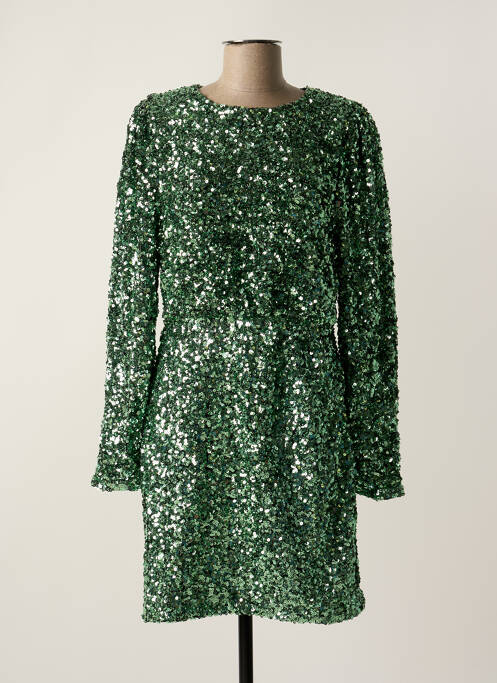 Rochie midi verde SELECTED femeie