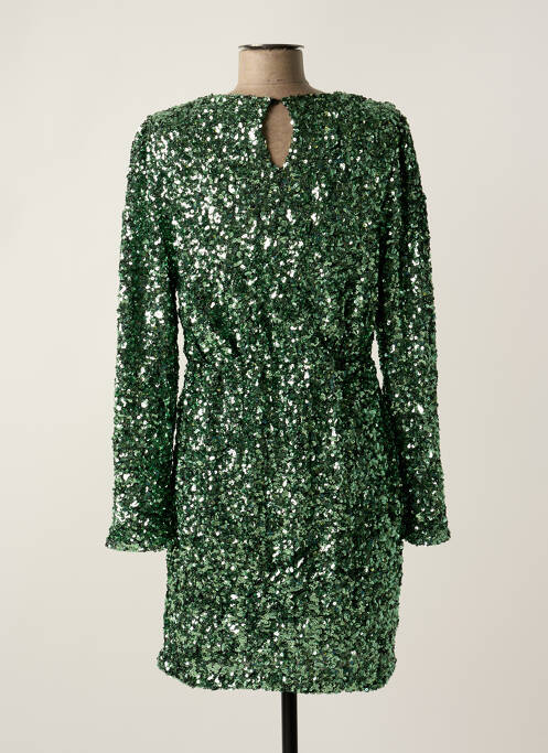 Rochie midi verde SELECTED femeie