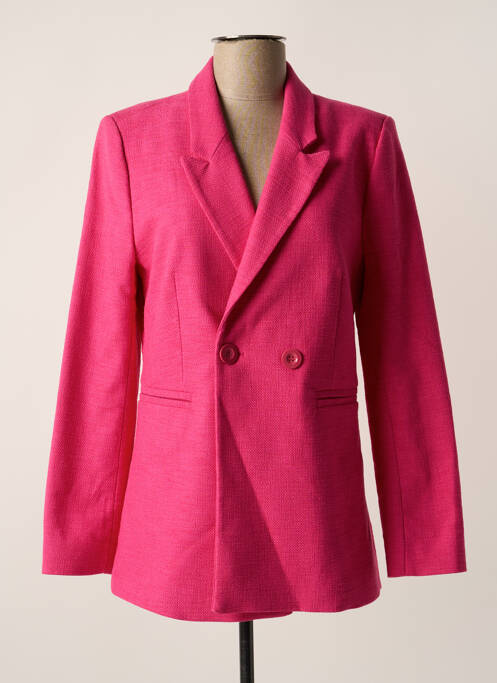 Sacou roz SELECTED femeie