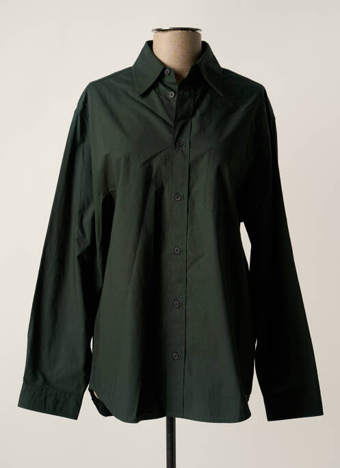 Cămașă verde LAURENCE BRAS femeie