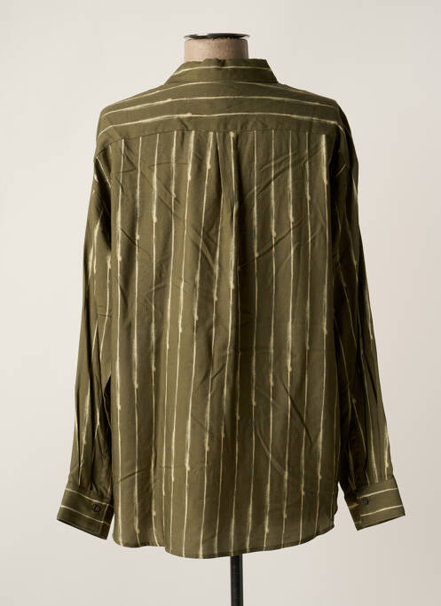 Cămașă verde HARTFORD femeie