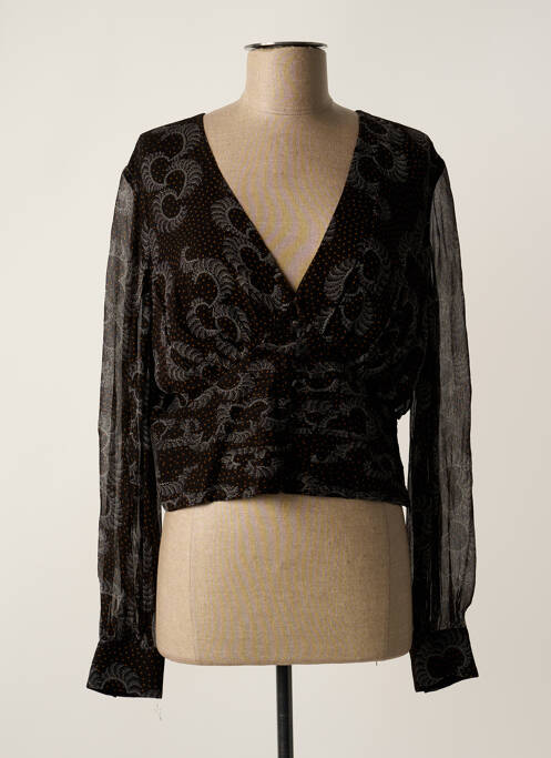 Cămașă negru IDANO femeie