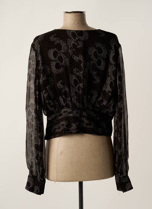 Cămașă negru IDANO femeie