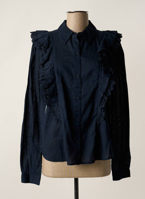 Cămașă albastru LEON & HARPER femeie