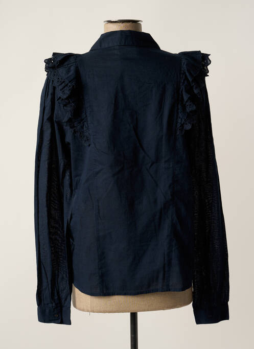 Cămașă albastru LEON & HARPER femeie