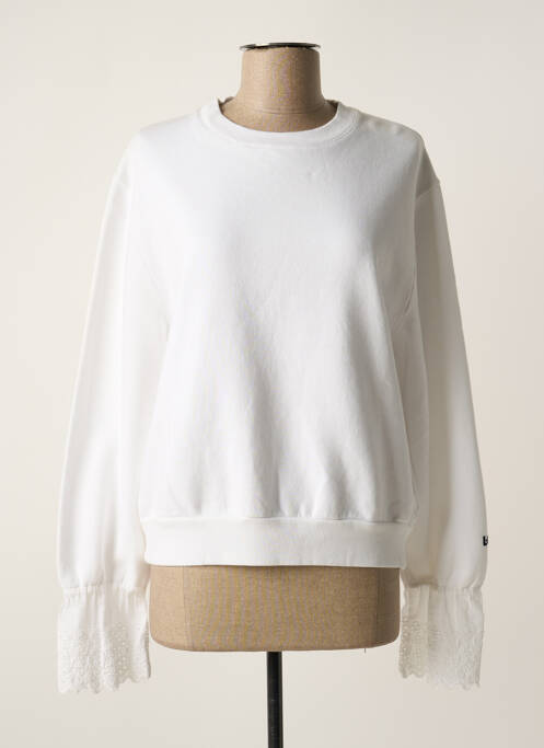 Hanorac alb LEON & HARPER femeie