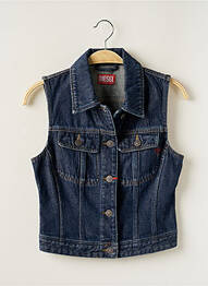 Jachete casual buzunare albastru DIESEL fille