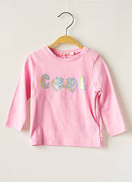 Top roz BILLIEBLUSH fille