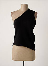 Top negru MONICA SARTI femeie