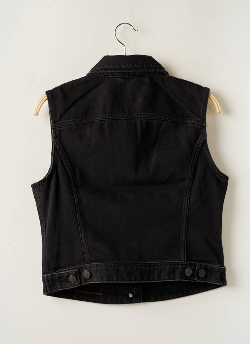 Jachete casual negru DIESEL fată