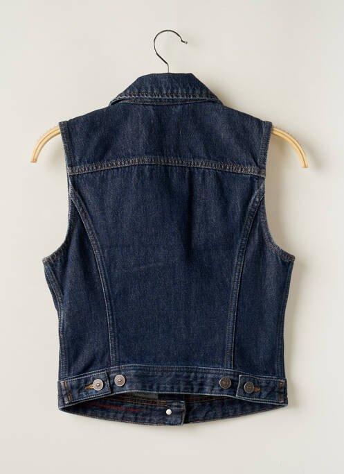 Jachete casual albastru DIESEL fată