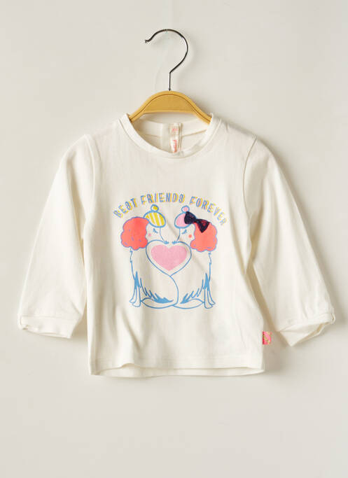 Top bej BILLIEBLUSH fată