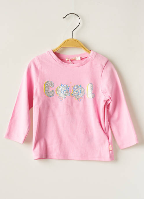 Top roz BILLIEBLUSH fată