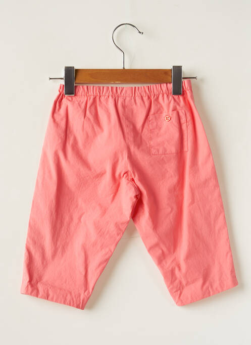 Pantalon drept roz BONPOINT fată