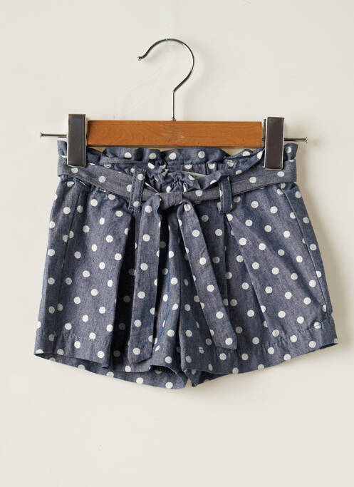 Șort albastru PLEASE fată