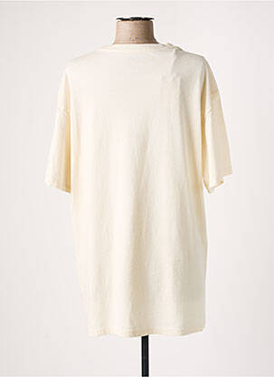 Tricou bej NEWTONE femeie