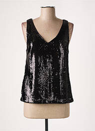 Top negru SELECTED femme