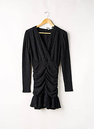 Rochie midi negru INDEE fată