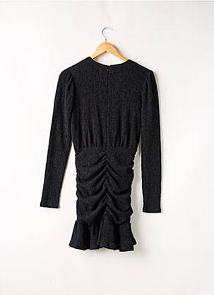 Rochie midi negru INDEE fată