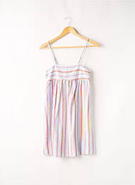 Rochie midi albastru INDEE fată